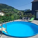 Bergblick105m2 Im National Kalkalpen Region * Losenstein