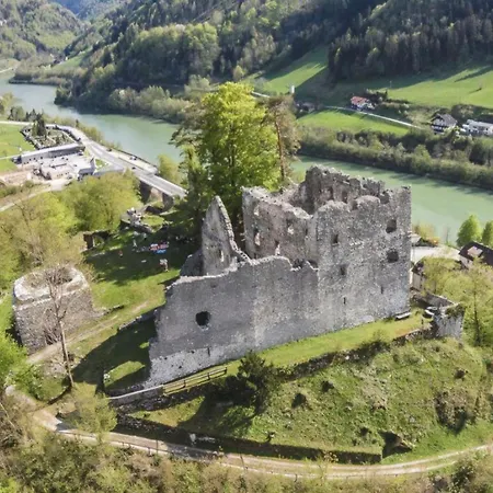 Bergblick Im National Kalkalpen 12leute * Losenstein