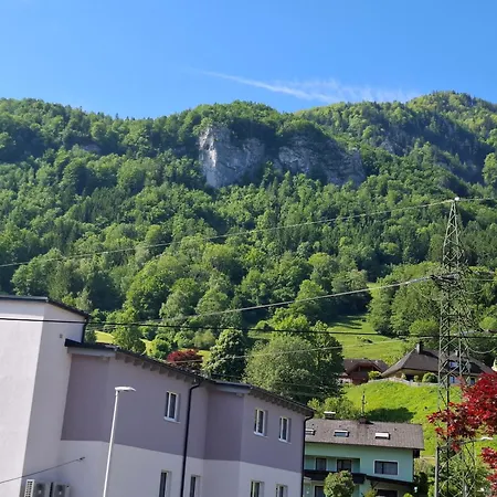 Apartment Bergblick Im National Kalkalpen 12leute *