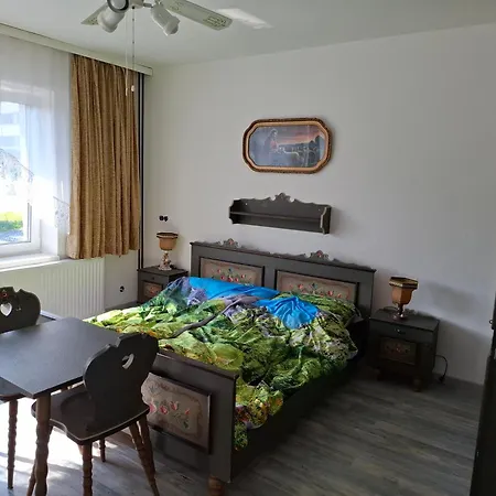 Bergblick Im National Kalkalpen 12leute Apartment Losenstein