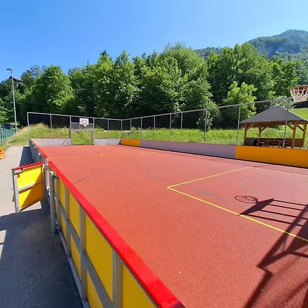 アパート Bergblick105m2 Im National Kalkalpen Region