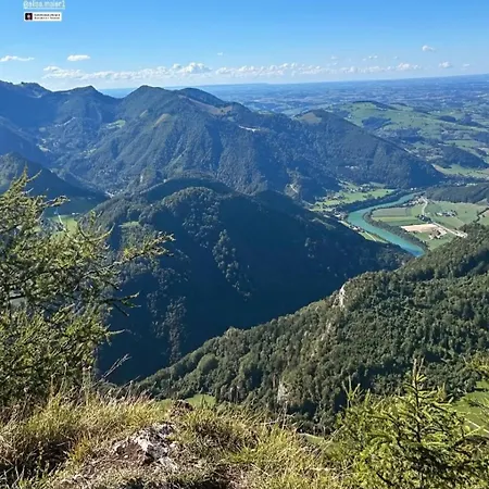 Apartment Bergblick105m2 Im National Kalkalpen Region Losenstein