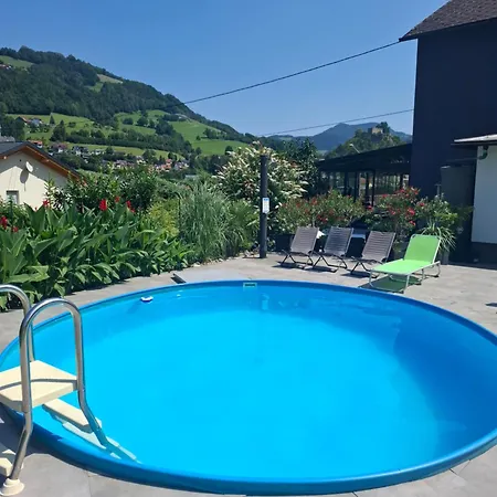 Bergblick105m2 Im National Kalkalpen Region * Losenstein