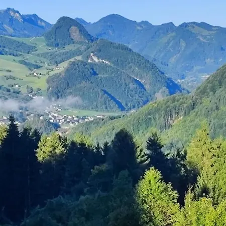 Apartamento Bergblick105m2 Im National Kalkalpen Region