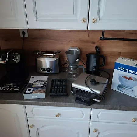 アパート Bergblick105m2 Im National Kalkalpen Region *