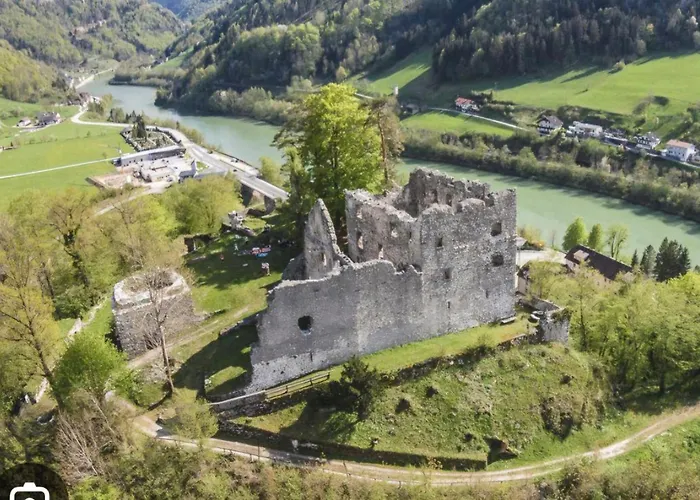 Bergblick105m2 Im National Kalkalpen Region * Losenstein