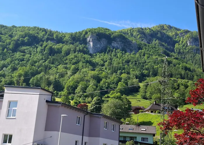 Daire Bergblick105m2 Im National Kalkalpen Region *