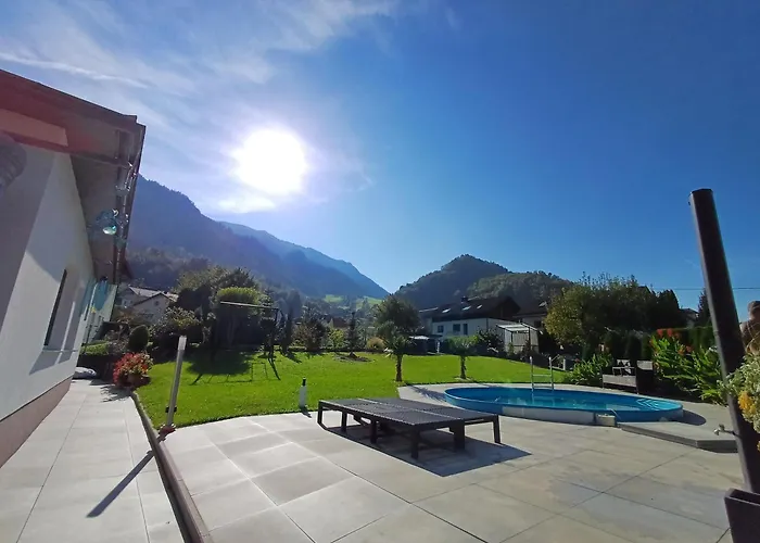 Bergblick105m2 Im National Kalkalpen Region * Losenstein