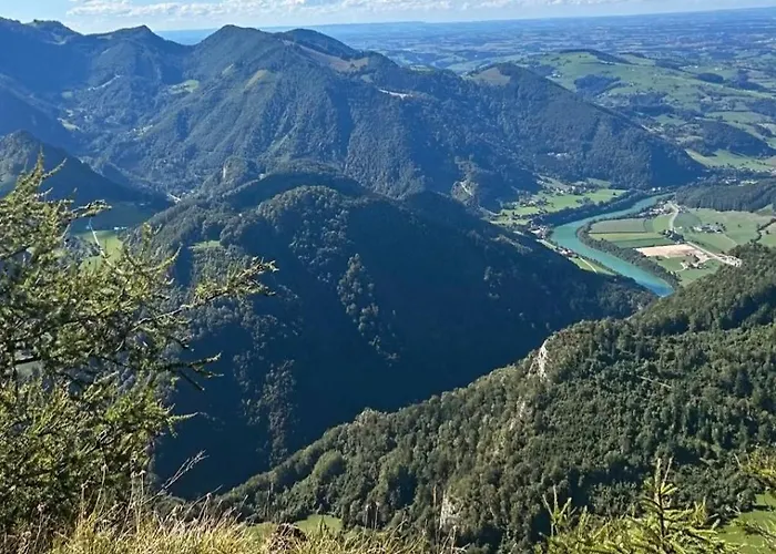 Daire Bergblick105m2 Im National Kalkalpen Region Losenstein