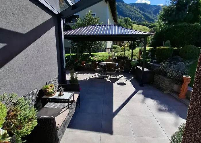 Bergblick105m2 Im National Kalkalpen Region Daire Losenstein