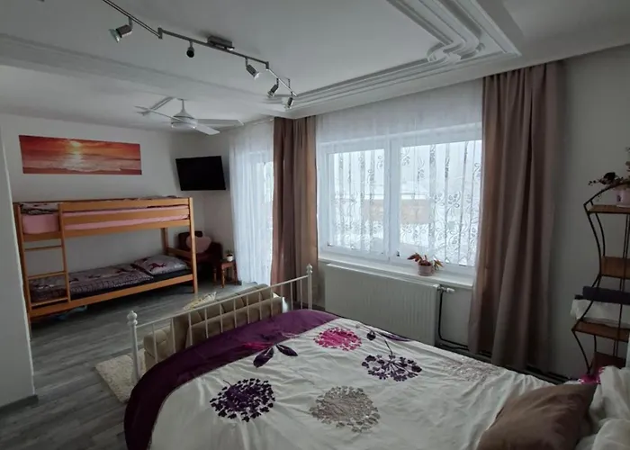 アパート Bergblick105m2 Im National Kalkalpen Region