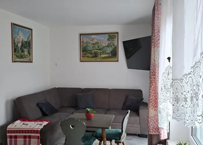 Bergblick105m2 Im National Kalkalpen Region Διαμέρισμα