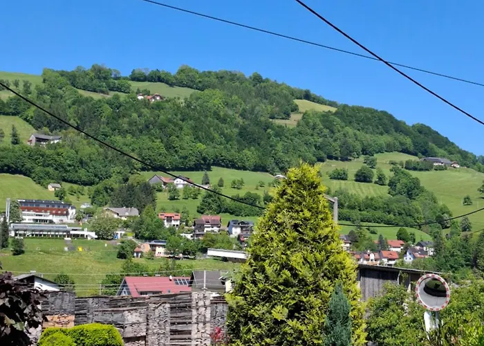 Διαμέρισμα Bergblick105m2 Im National Kalkalpen Region *
