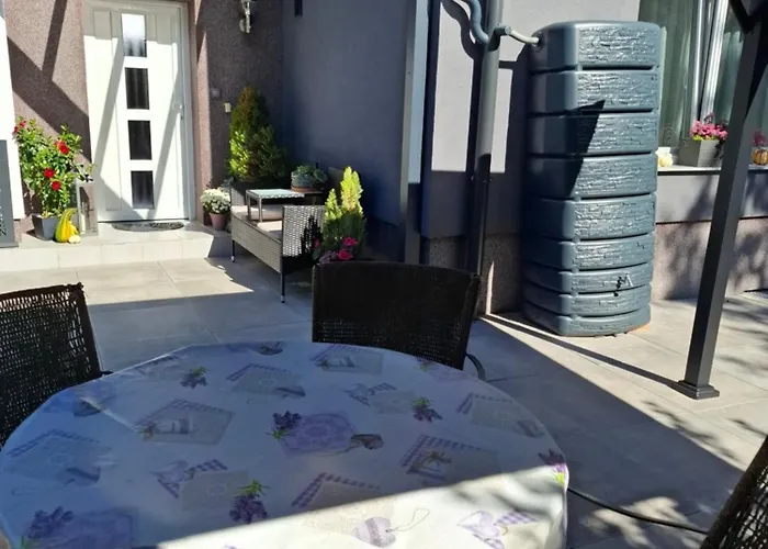 Διαμέρισμα Bergblick105m2 Im National Kalkalpen Region